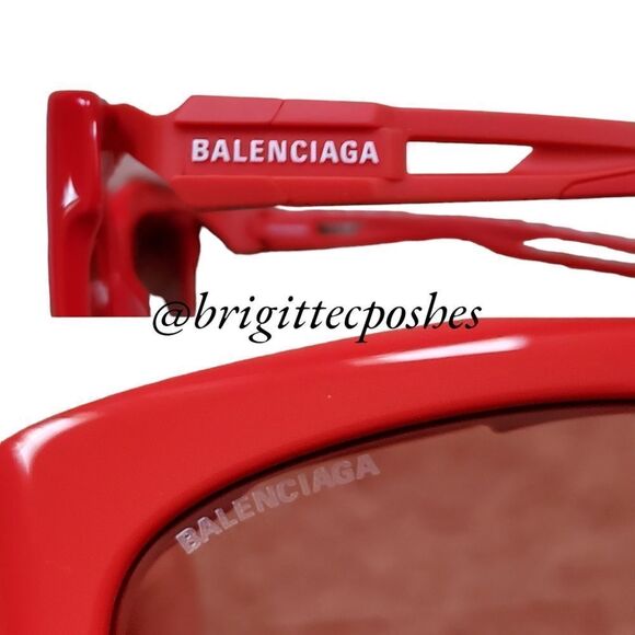 BALENCIAGA Unisex BB0025S 54mm  - Picture 8 of 9